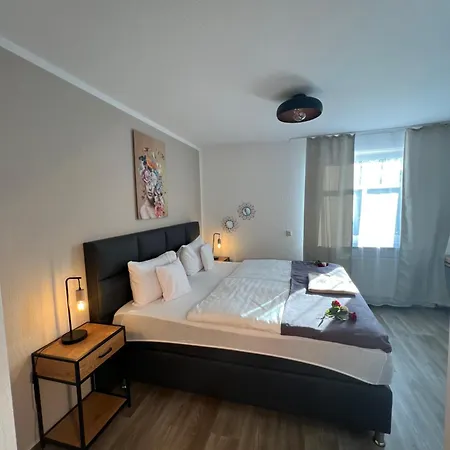 Restaurant Zum Landmann 호텔