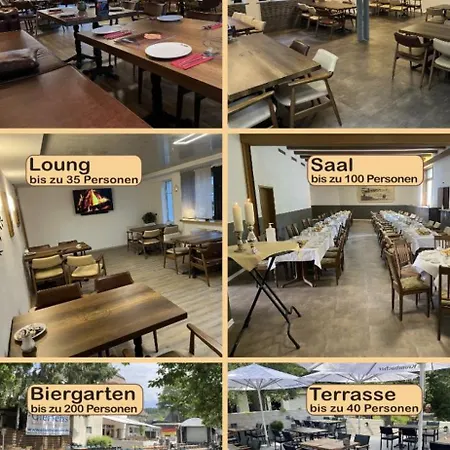 Restaurant Zum Landmann Hotel 3*