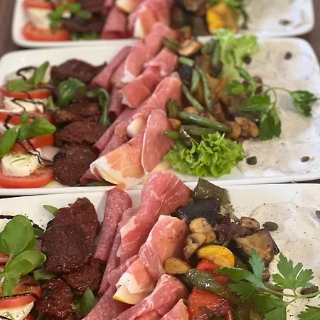 호텔 Restaurant Zum Landmann 웬덴