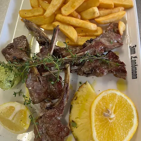 Restaurant Zum Landmann 3*