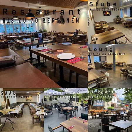 Restaurant Zum Landmann Hotel Wenden (Sauerland)