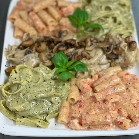 호텔 Restaurant Zum Landmann 웬덴