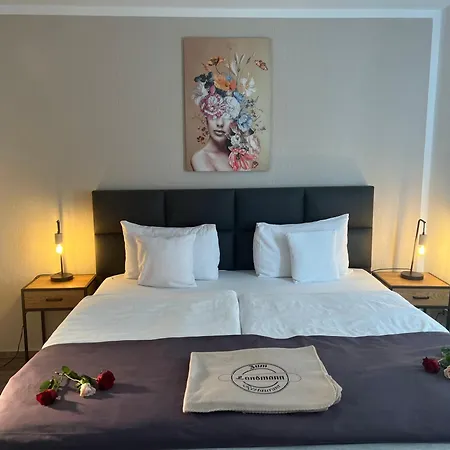 Restaurant Zum Landmann Hotel 3*