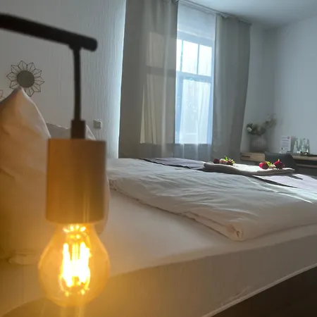 호텔 Restaurant Zum Landmann 웬덴