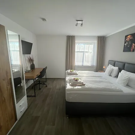 Restaurant Zum Landmann 3* 웬덴