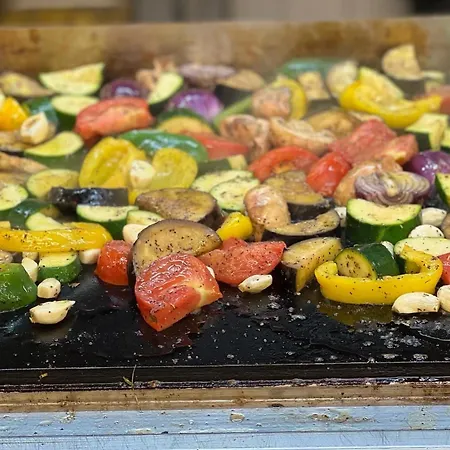 호텔 Restaurant Zum Landmann 웬덴