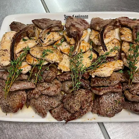 Restaurant Zum Landmann 3*