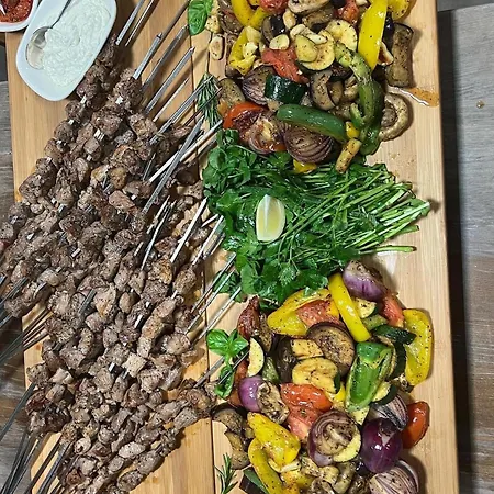 Restaurant Zum Landmann 호텔