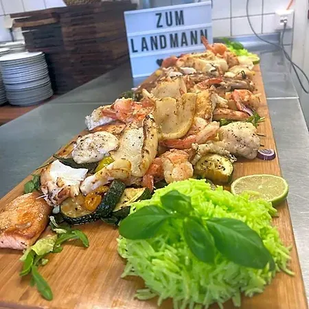 Restaurant Zum Landmann 3*
