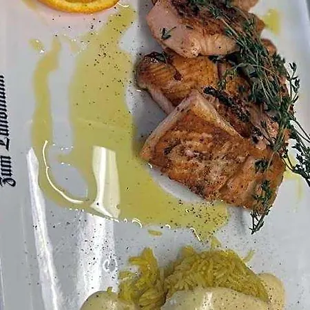 Restaurant Zum Landmann 3* Wenden (Sauerland)