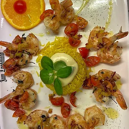Restaurant Zum Landmann 3*