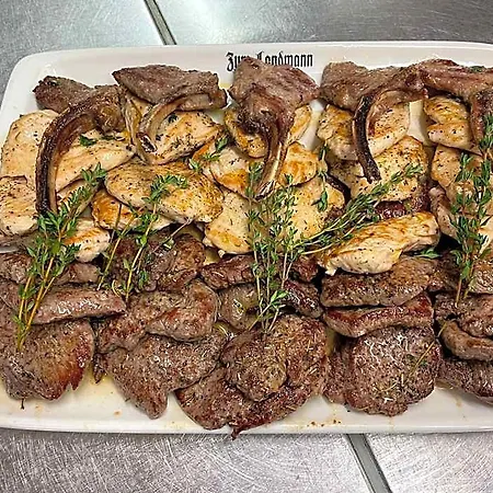 Ξενοδοχείο Restaurant Zum Landmann Wenden (Sauerland)