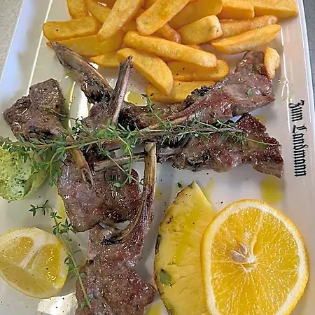 Restaurant Zum Landmann 3*