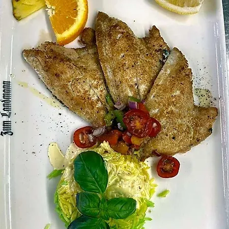 Restaurant Zum Landmann Ξενοδοχείο Wenden (Sauerland)