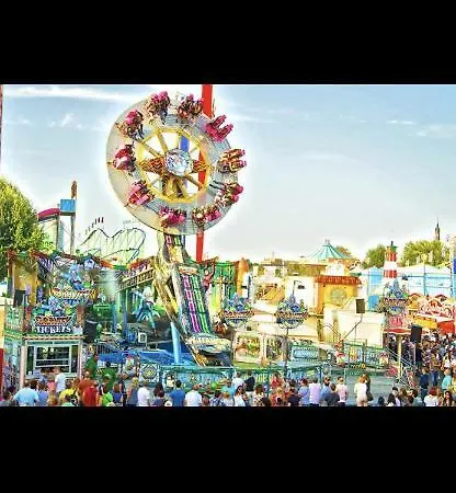 Restaurant Zum Landmann 호텔