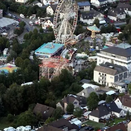 Restaurant Zum Landmann Hotel 3*
