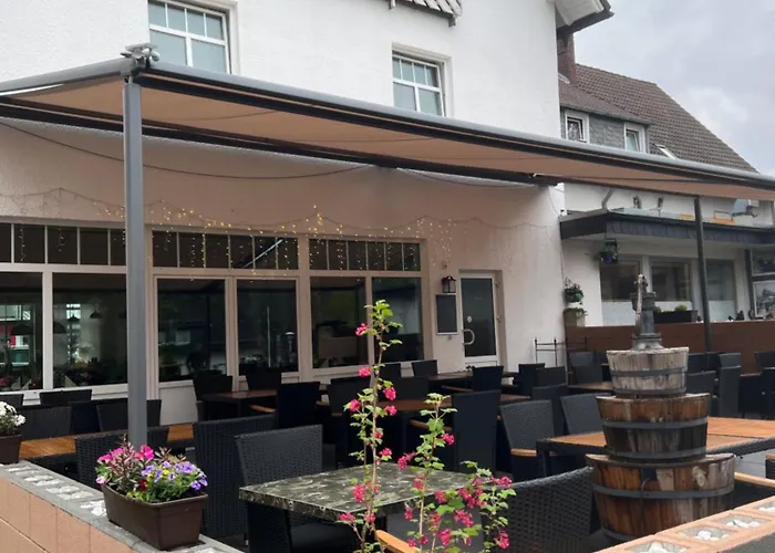 Restaurant Zum Landmann 3* Wenden (Sauerland)