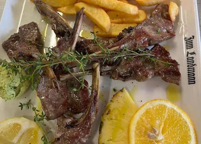 Restaurant Zum Landmann 3*