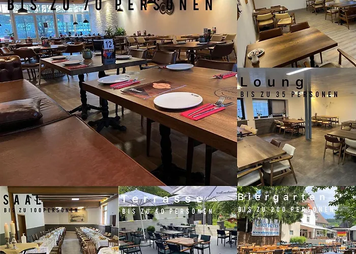 Restaurant Zum Landmann Hotel Wenden (Sauerland)