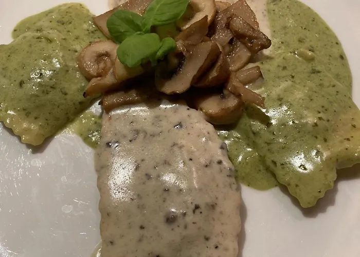 Restaurant Zum Landmann Hotel 3*