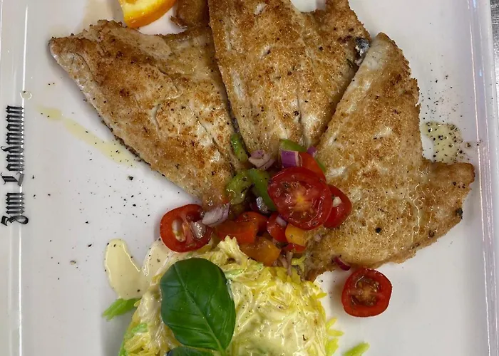 Restaurant Zum Landmann 3*