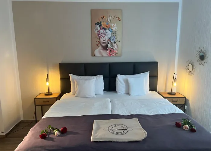 Restaurant Zum Landmann Hotel 3*