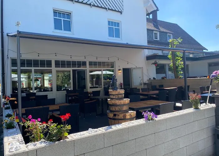 Restaurant Zum Landmann Hotel Wenden (Sauerland)