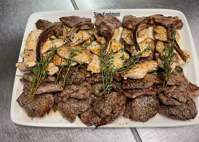 Restaurant Zum Landmann 3*