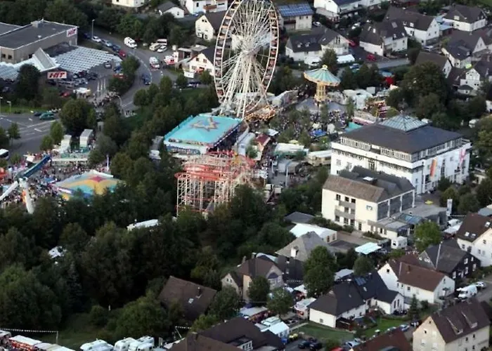 Restaurant Zum Landmann Hotel 3*